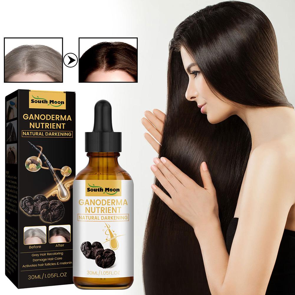 Licorice Root Sticks - 1/2pcs Sérums Capillaires Gris Anti-Cheveux Cassants