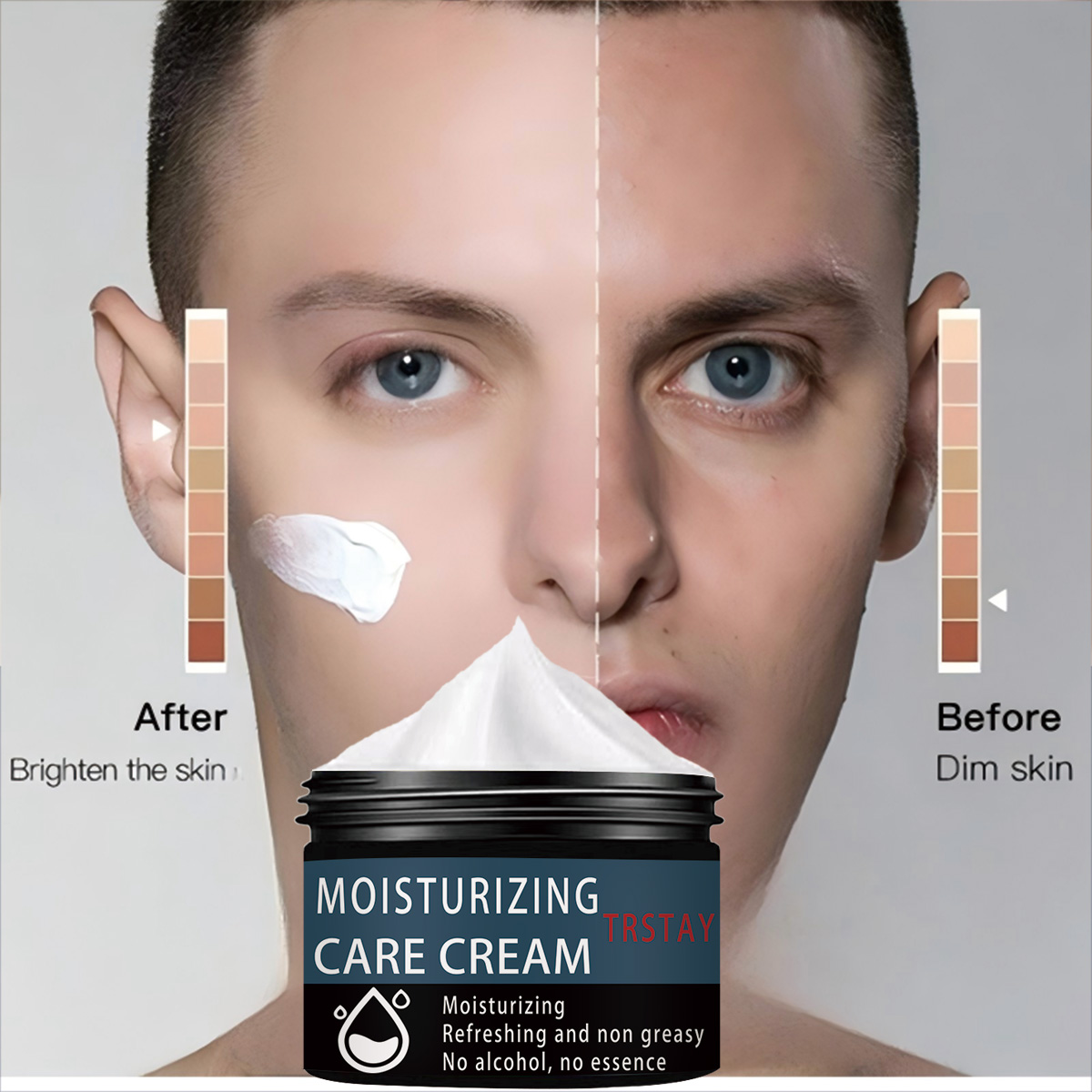 Chamomile Tea - Crème pour le visage contrôle de