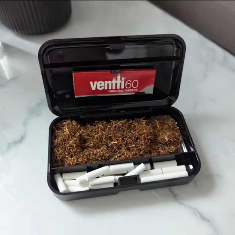 Dried Herbs - EVIL – étui à cigarettes Portable
