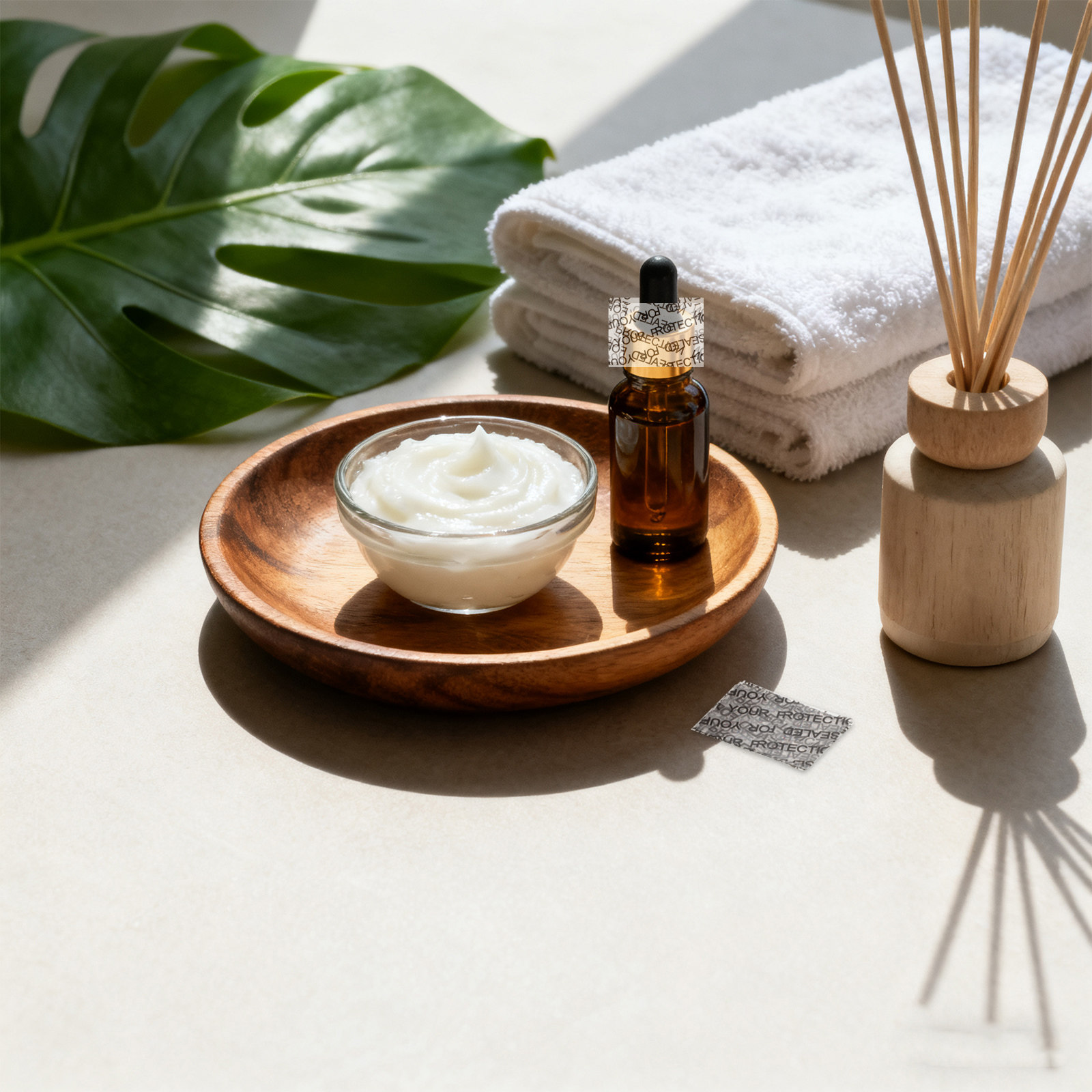 300 pièces de bandes thermosce - Essential Oils avis et prix
