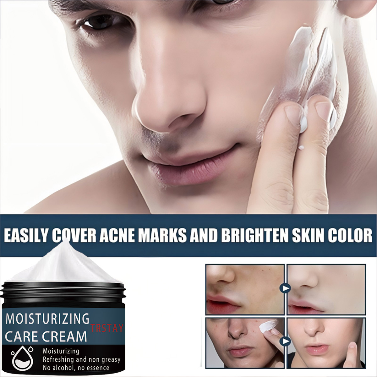 Crème pour le visage contrôle  - Chamomile Tea avis et prix
