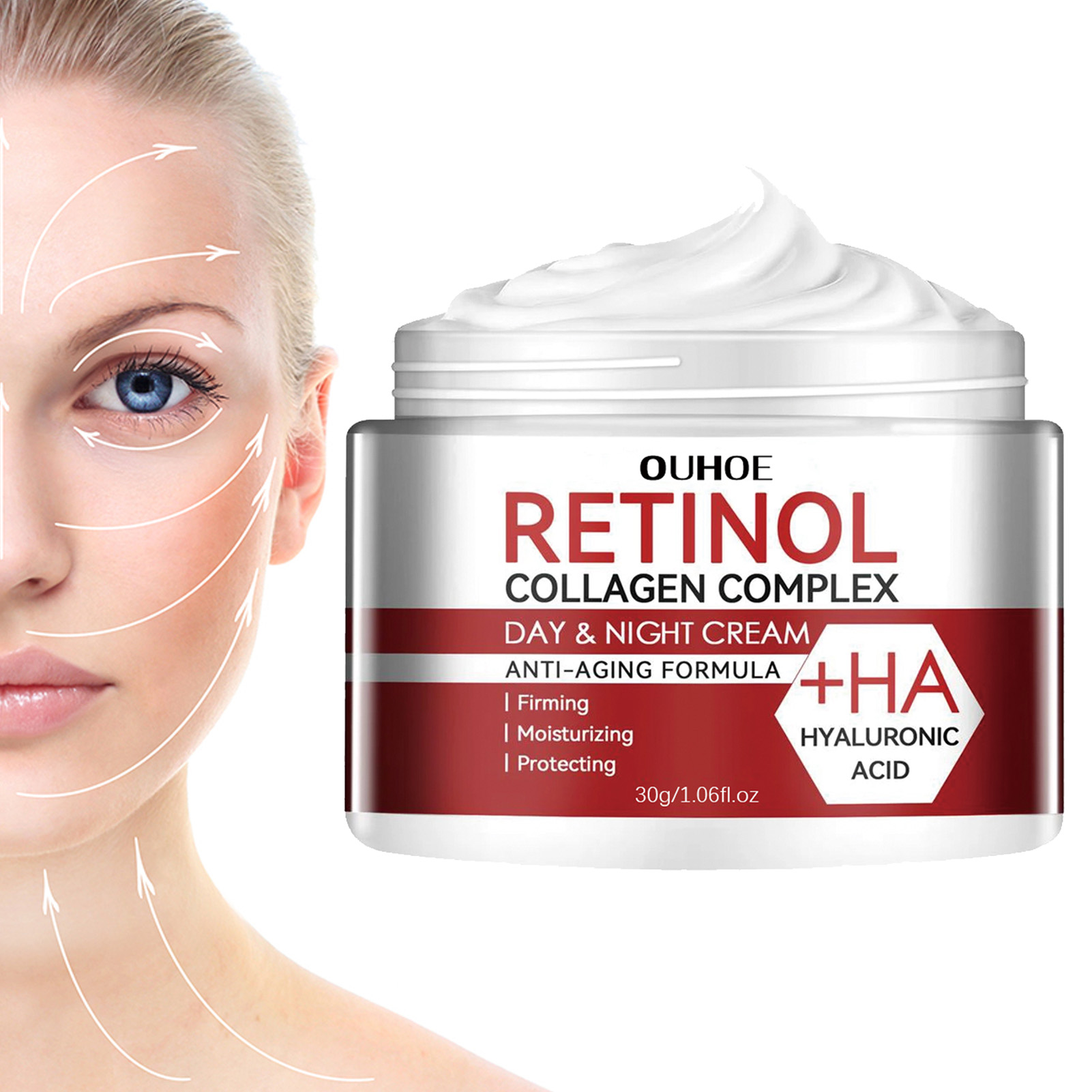Crème hydratante au rétinol po - Licorice Root Sticks avis et prix