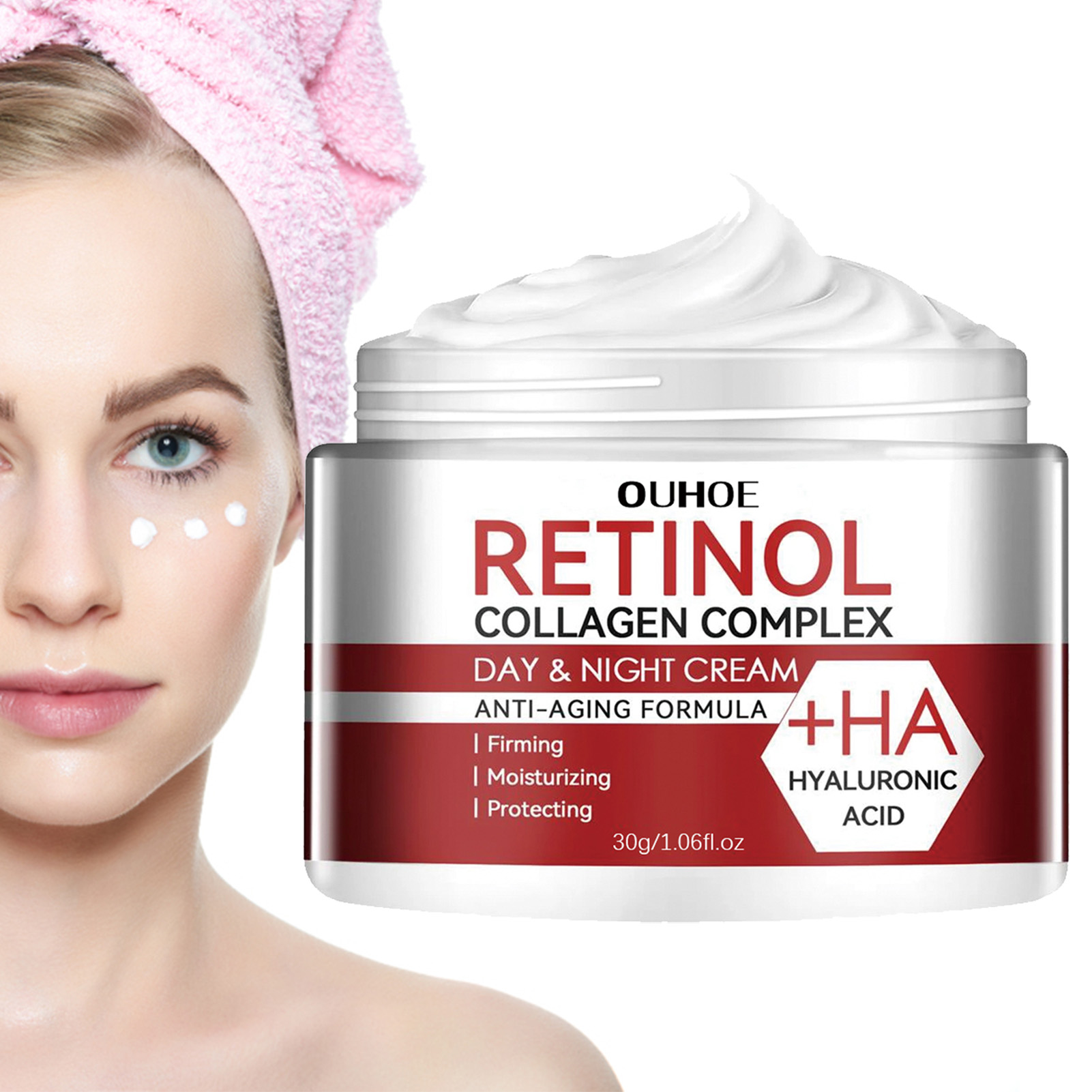 Crème hydratante au rétinol po - Licorice Root Sticks avis et prix
