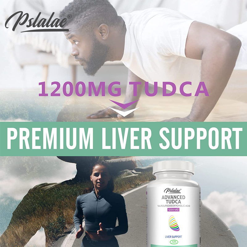 TUDCA-Capsules de Vever, Suppo - Chamomile Tea avis et prix