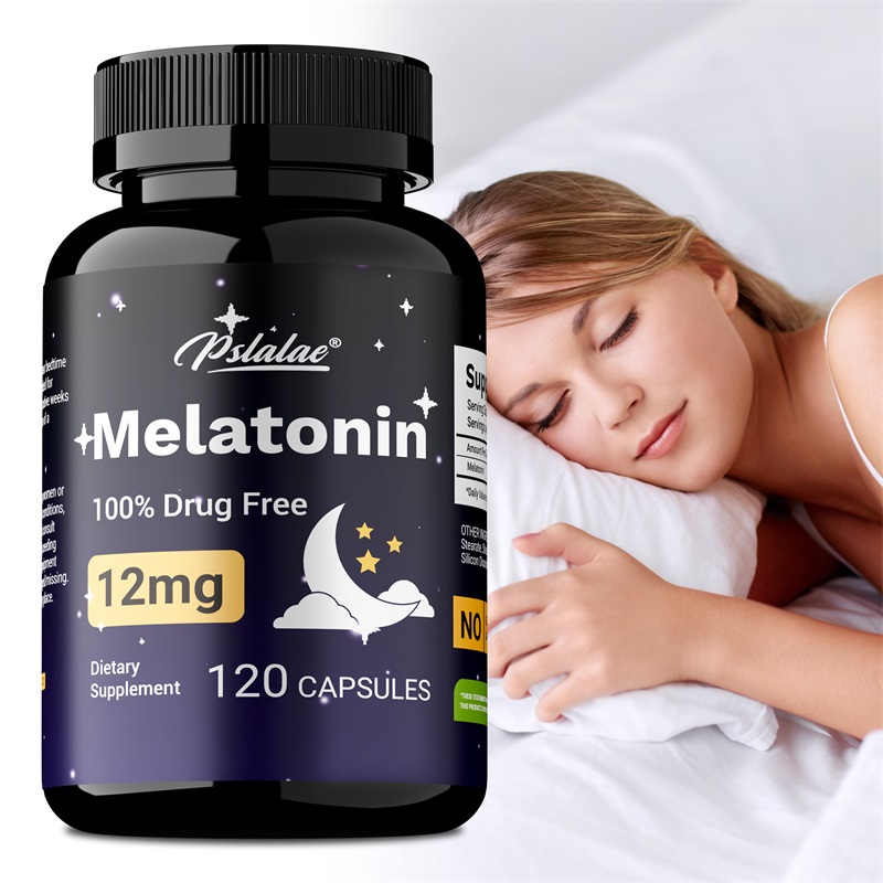 Mélatonine 12 mg - Soulage l'a - Health Wellness avis et prix