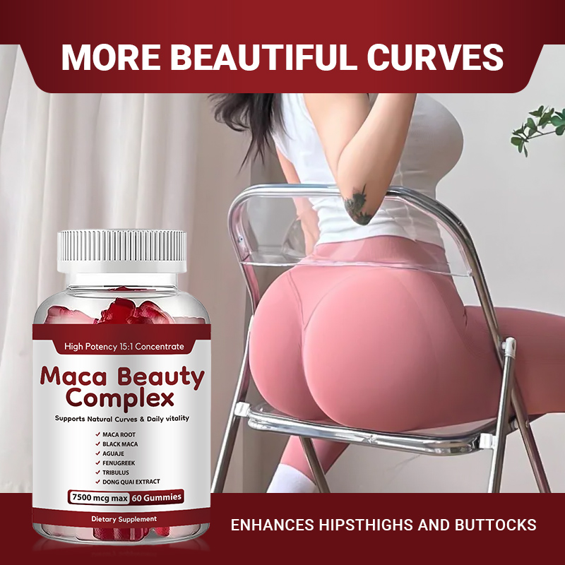 Complément de Maca noire - Ner - Herbal Supplement avis et prix