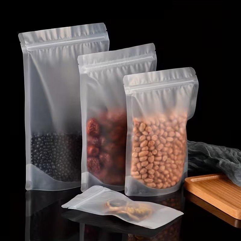 Sacs Ziplock Transparents Givr - Dried Herbs avis et prix