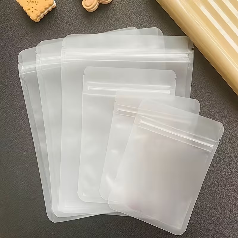 Sacs Ziplock Transparents Givr - Dried Herbs avis et prix