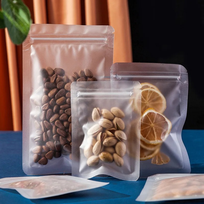 Sacs Ziplock Transparents Givr - Dried Herbs avis et prix