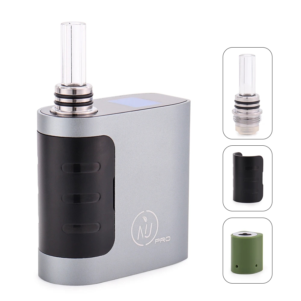 NIU PRO – Kit de vaporisateur  - Dried Herbs avis et prix