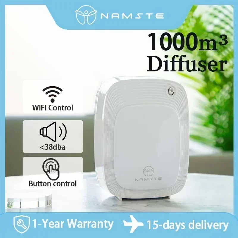 Diffuseur d'arômes Namaste 100 - Lavender Oil avis et prix